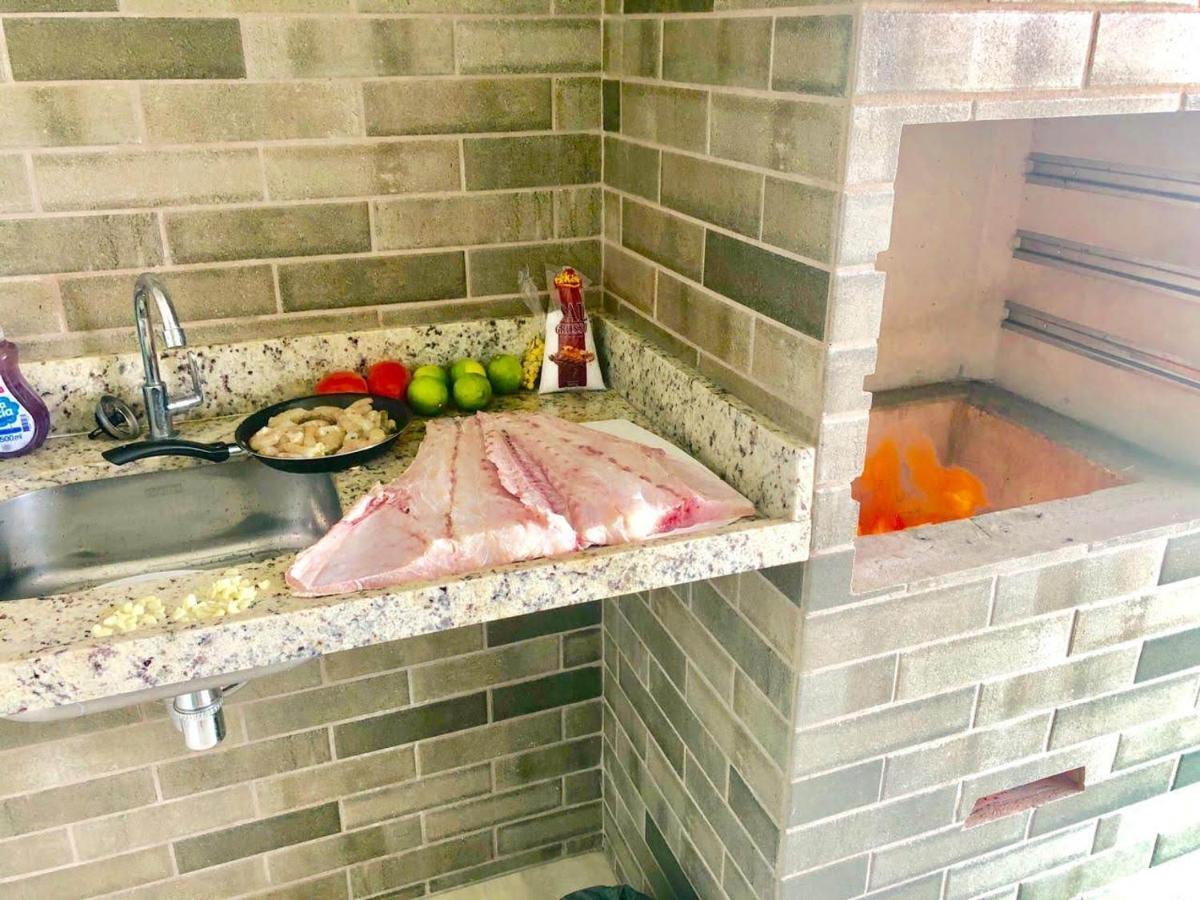 Salinas Park Resort 2 Quartos Salinópolis المظهر الخارجي الصورة